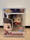 Funko Pop! Spider-Man No Way Home The Amazing Spider-Man Unmasked 1171 Exclusive