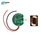5W Wireless Charging Receiver Module Mini 5V Fast Charging Circuit Board Type-C