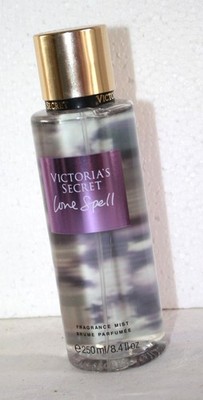 Victoria's Secret Love Spell Fragrance Mist Brume Parfumee Körperspray 250ml NEU