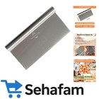 Spülmaschinenfester Teigschneider von Midgreyeye –  für Kuchen & Pizza