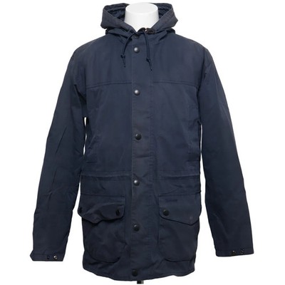 Barbour, Allwetterjacke, Herren, Größe: M, Blau, Karo #Xuh