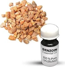 Benzoin Essential Oil / 100% Pure Undiluted Essential Oil Premium Quality