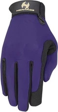 Performance Gloves, Size 7, Purple