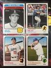2022 Topps Heritage Nolan Ryan Strikeout Short Print SP Angels - 4 Card Lot