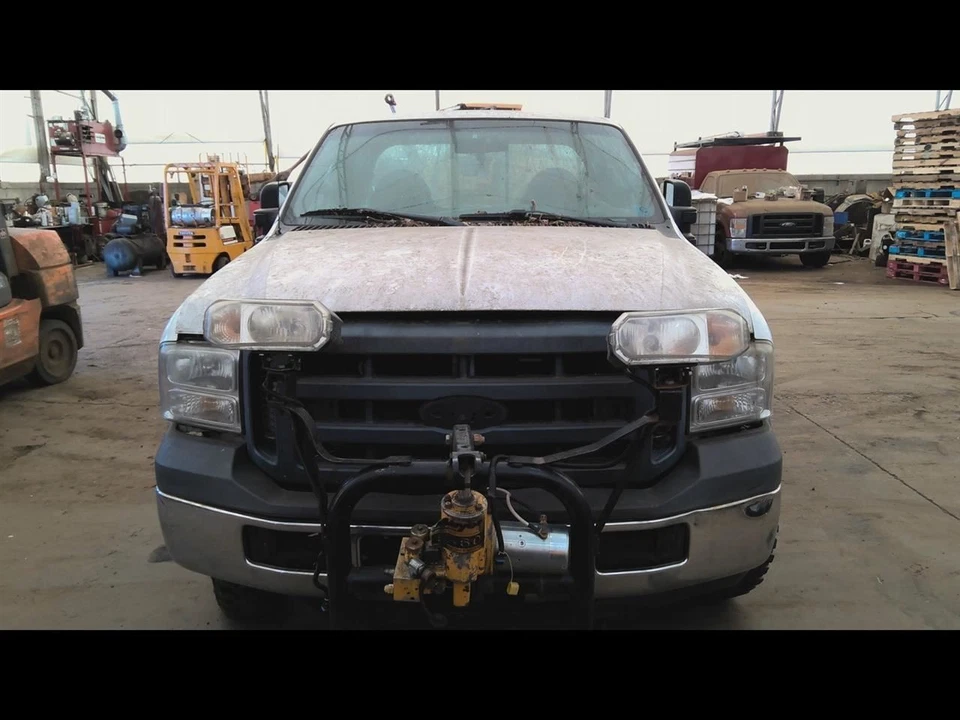 Steering Gear/Rack Power Steering Fits 05-08 FORD F250SD PICKUP 6787619 — 第 2/4 张图片