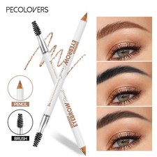 Eyebrow Pencil Eyebrow Marker Waterproof Eyebrow Tattoo 3 Colors Enhancer Dye Ti