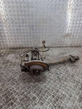 Pare-choc arrière Land Rover 110