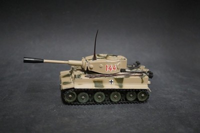 Corgi Toys Tiger tank - 1/60 - TOP Vintage