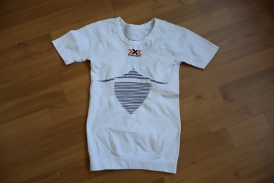 X-Bionic Bionic Energizer Short Sleeve Compression Shirt Size XS