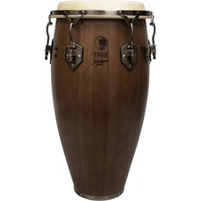 TOCA TRADITIONAL SERIES QUINTO CONGA 11" HEAD - DARK WOOD