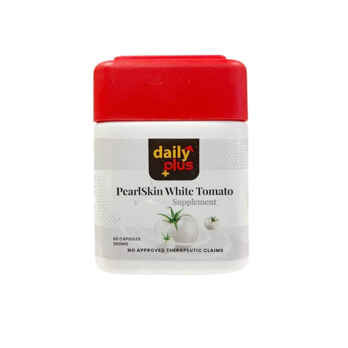 oblue white tomato glutathione Daily Plus PearlSkin 60 Caps – Skin Support & Radiance Boost Type:Vial+BAC Yes im a natty Benefit_Lightens Discolouration