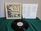 Syn Cast The First Stone LP 1980 Cheap Plastic Records Vinyl Shrink