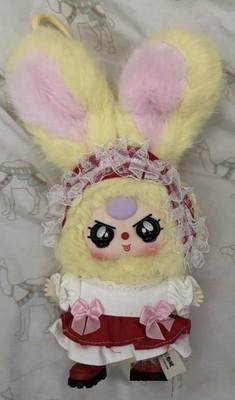 Baby Three LOLITAS DREAM 100 Yellow Bunny Crying Eye *See other listing for twin