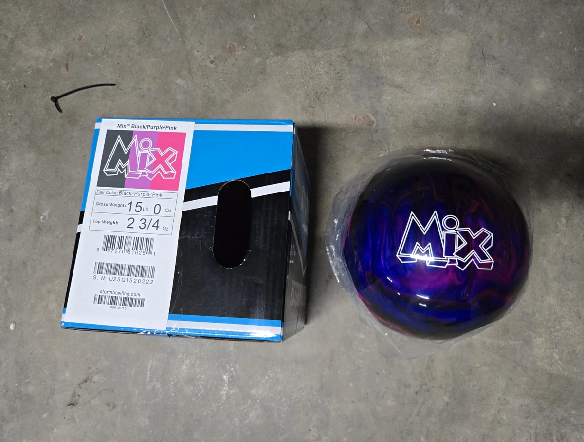 Storm 15 lb Item Weight Bowling Balls for sale | eBay