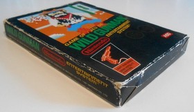 Wild Gunman ASD Nintendo Nes FRA