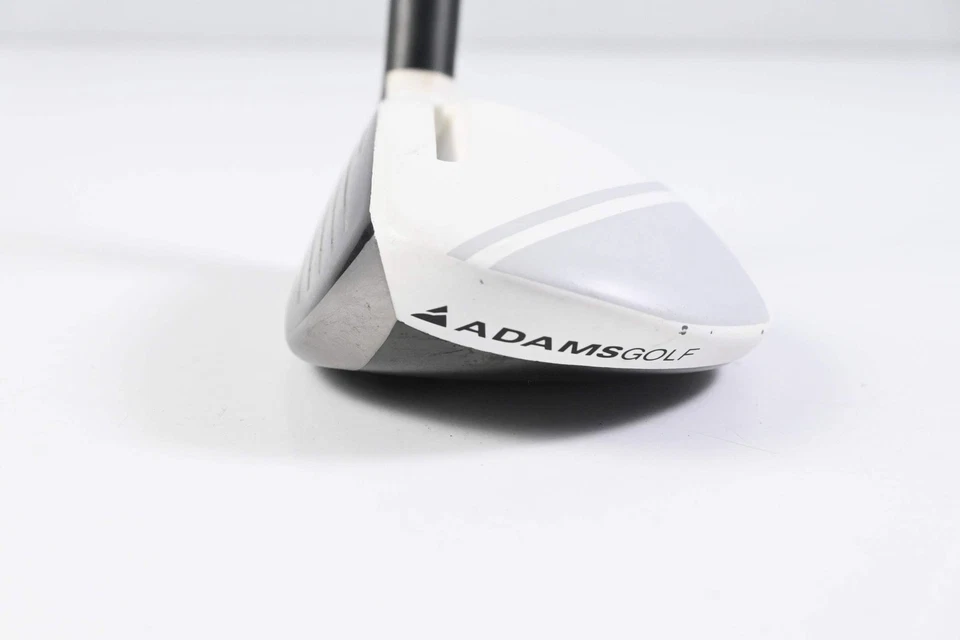Left Hand Adams Idea Super S #4 Hybrid / 22 Degree / Regular Flex Matrix Kujoh 7 - Image 3 of 4