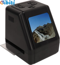 Scanner per Pellicole E Diapositive Tutto in Con Schermo Da 2 Pollici - Conversi
