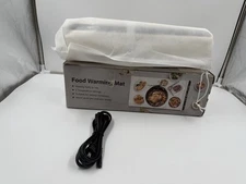 Warming Mat for Food,Food Warming Mat,Electric Warming Tray for Buffets Party