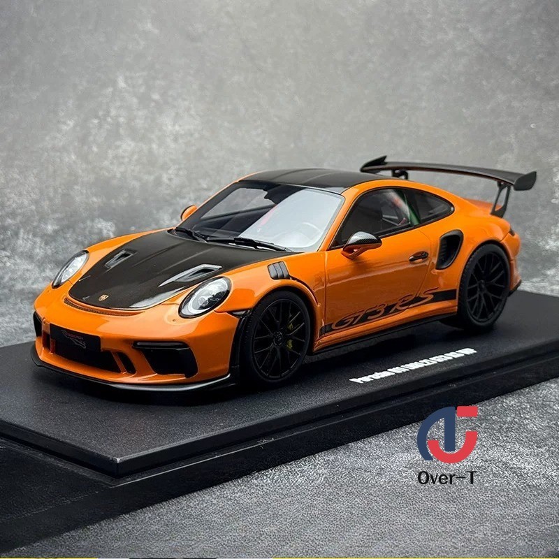 ミニカー GT Spirit 1/18 Porsche 911 GT3 RS GT SPIRIT 1/18 Porsche PORSCHE 911 (991.2) GT3 RS car model | eBay