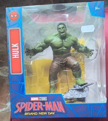 Mc Farlane Toys Hulk Marvel Studios Spider-Man: Brand New Day Hulk 1/10 Neu