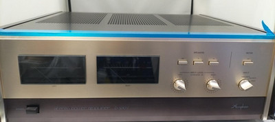 Accuphase P-300V Stereo Power Amplifier 50Hz/60Hz Audio Vintage 1987 Japan