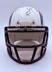 Keenan Allen NFL Los Angeles Chargers Signed Riddell Mini Helmet — photo 5