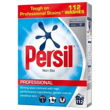 Persil Non Bio Professional Washing Powder 5.6kg 112Washes