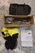 Image of Portable Football Goal 6' x 4' with bag NEW