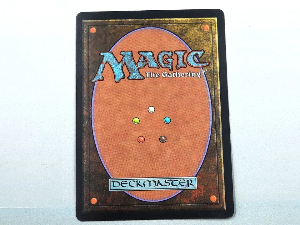 MTG - TEMPEST (BB/'97) - ECHOKAMMER - ECHO CHAMBER / RARE / NEVER PLAYED / NM - Bild 2 von 4