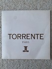TORRENTE PARIS 100% Silk Scarf 34X 34 Inch Equestrian Design, Steel Blue — photo 10
