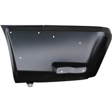 0860-131 Key Parts Truck Bed Repair Panel Rear Driver Left Side Lower for Chevy