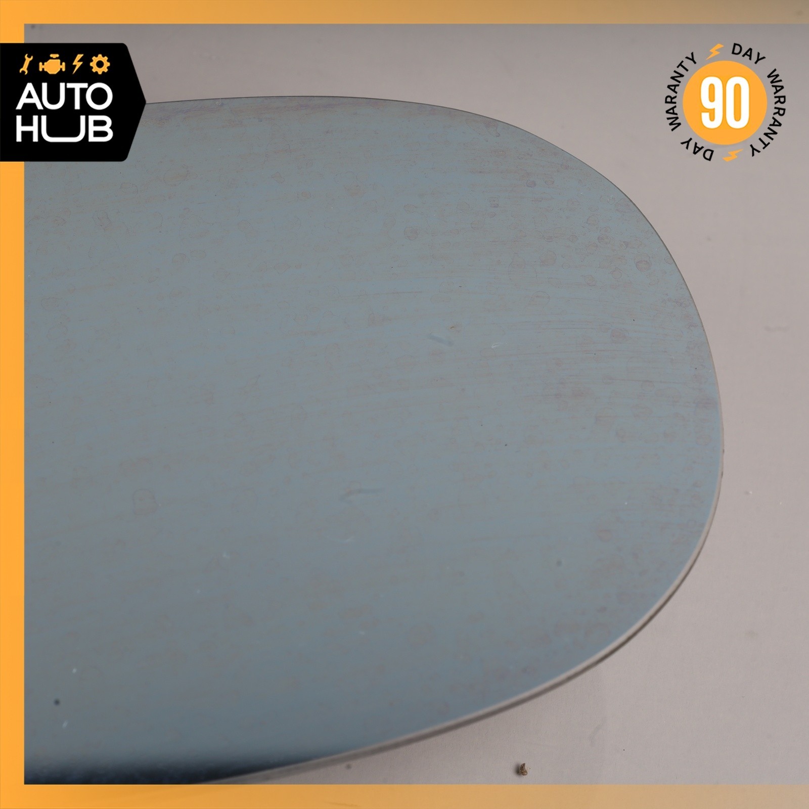 Maserati Quattroporte 2005-2008 Rear Left Mirror glass