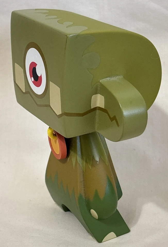 Juguete de vinilo de arte urbano Billymon MAD*L fase 1 - Jeremy Madl Kidrobot Foto 2 de 4