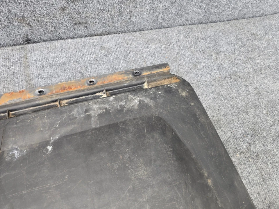 Rear Trunk Floor Spare Tire Cover Assembly Mercedes R107 380 Sl 450Sl 560Sl oem - Image 2 of 4