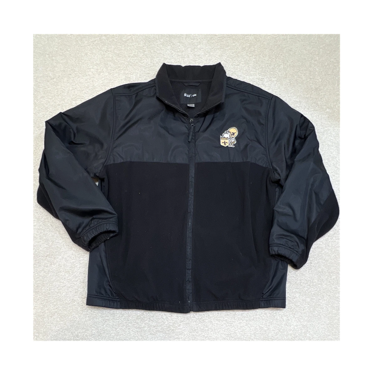 Reebok New Orleans Saints NFL Jackets for sale | eBay