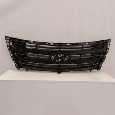 HYUNDAI H1 FACELIFT Gitter Grill Kühlergrill VORNE ORIGINAL 86561-4H500