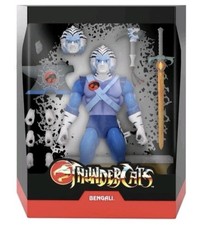Bengali Thundercats Ultimates Super7 MISB USA