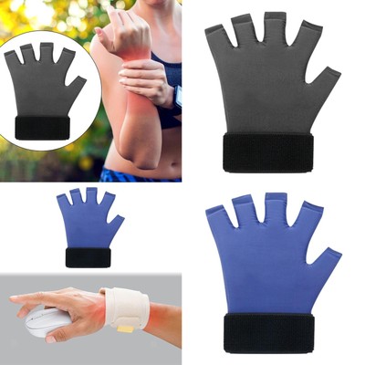Warm und kalt Handschuh Eishandschuh für Hände verstellbarer Kompressionsriemen