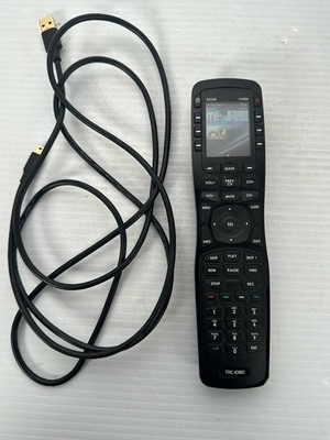 URC TRC-1080 WiFi Remote Control for Total Control w/Charging Cord and Battery
