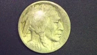 1914 S Buffalo Nickel