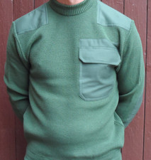 warmer Winter Pullover BW Polizei Security  Arbeitspullover Gr. S-XXXL  -NEU--