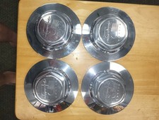 Billet Specialties Wheels Polished Custom Wheel Center Caps 4 Billet Specialties Wheels Polished Custom Wheel Center Caps 4