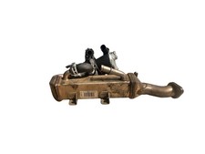 Nissan Navara Engine EGR Valve Cooler 3.0L Diesel 8200821770 S5795005 2010-2015