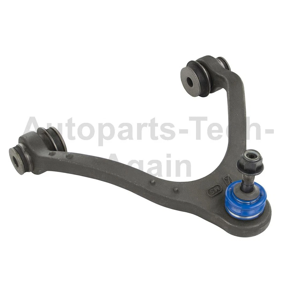 2 brazos de control superior delanteros Mevotech con rótula para Lincoln Town Car 2003-2011 Foto 4 de 4