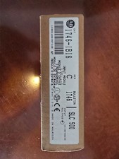 ALLEN BRADLEY SLC 500 INPUT MODULE SERIES C 1746-1B16