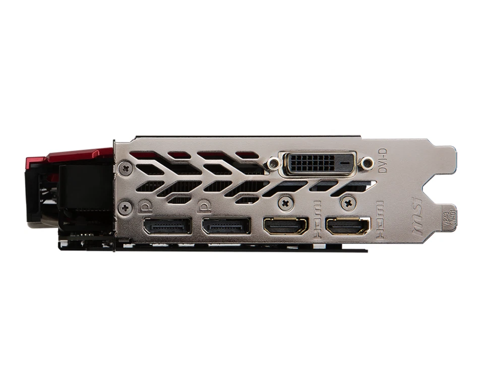 Apple Mac Pro MSI Gaming AMD Radeon RX 580 8GB PCI-E Video Card 580 OSX Sequoia - Image 4 of 4
