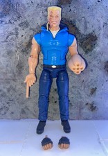 Marvel Legends Bushwacker Punisher War Journal  Complete