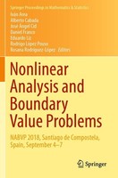 Nonlinear Analysis And Boundary Value Problems Eduardo Liz