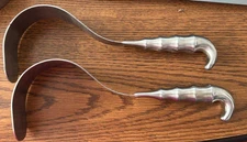 Lot of 2 Codman 50-4320 Deaver Retractors