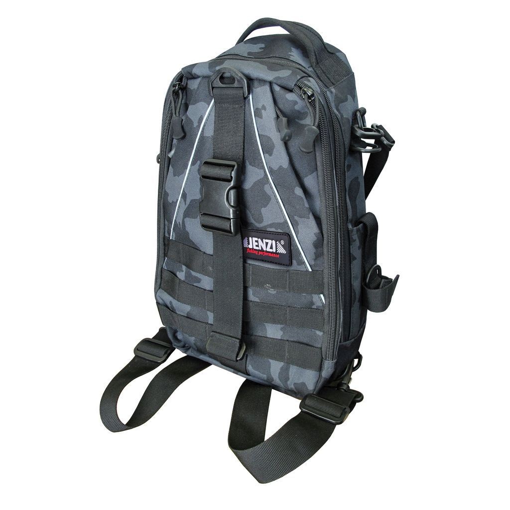 Рюкзак JENZI Camou Angel-Рюкзак 24x15x39 см от TACKLE-ВЫГОДНЫЕ ПРЕДЛОЖЕНИЯ 13290₽